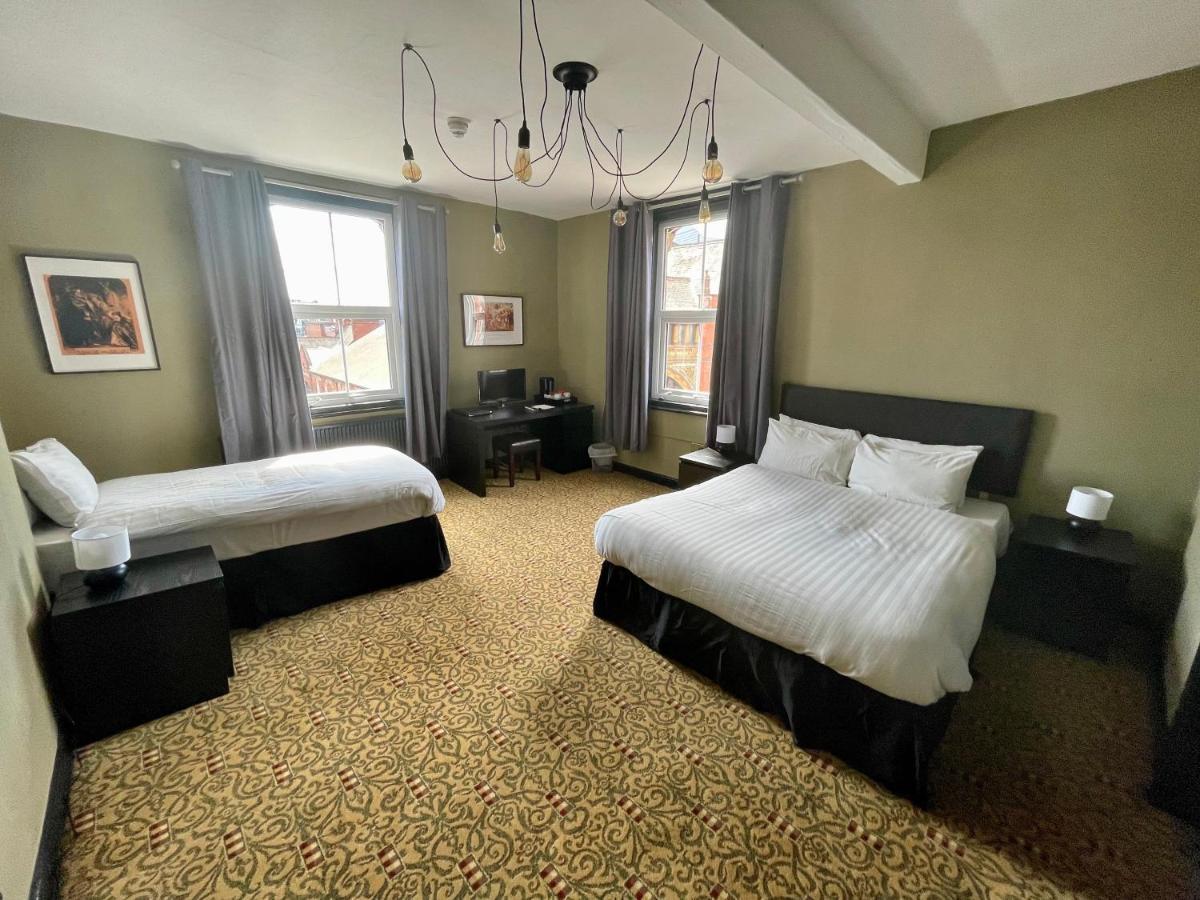 The Wrens 3* Leeds (West Yorkshire)